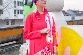 Sara is in Love with… V-Day blogger end violence against women