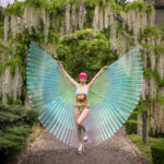 Photoshoot Wings Isis